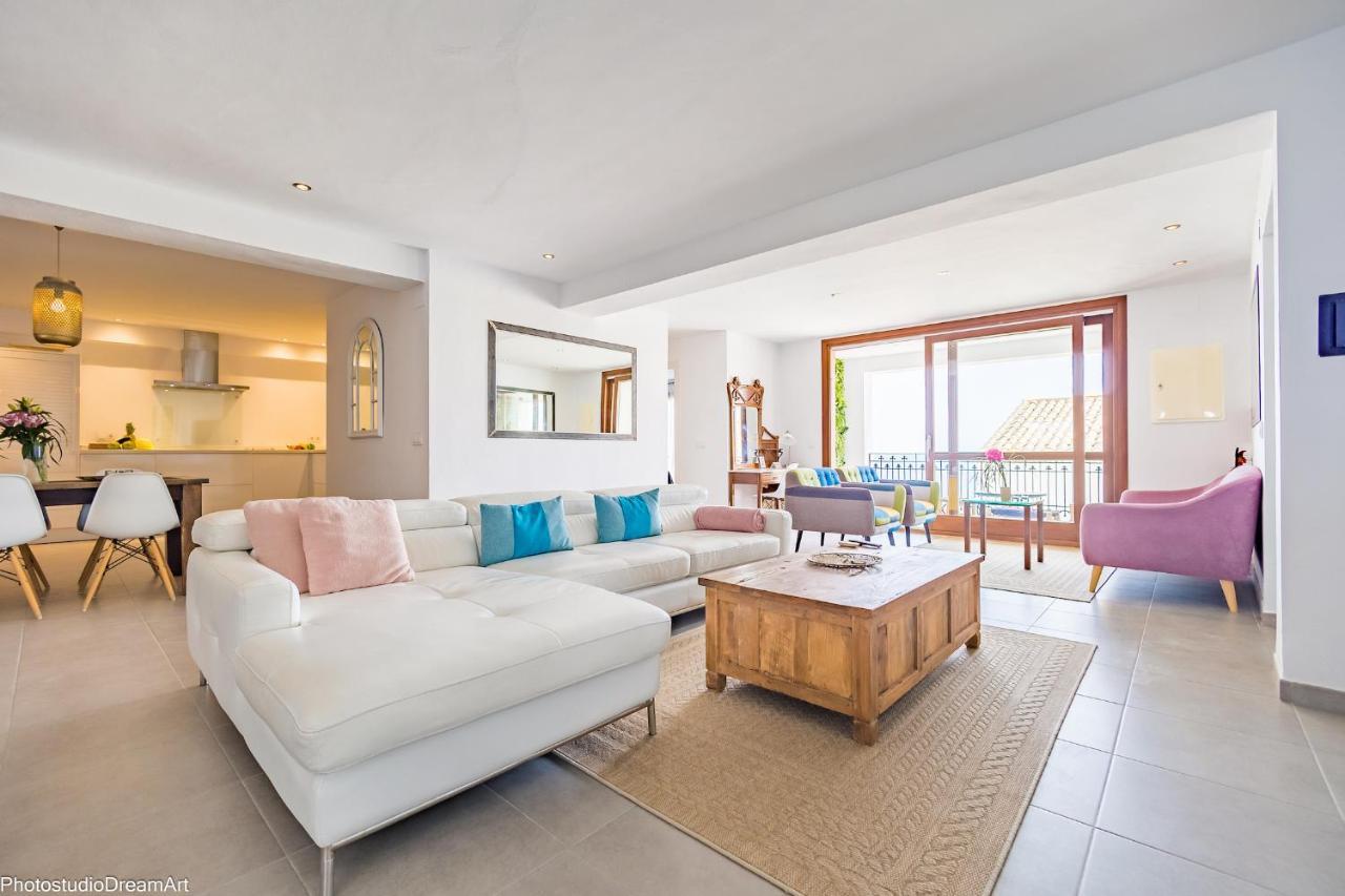 Ferienwohnung Mimar Altea Remedi Urban Exterior foto