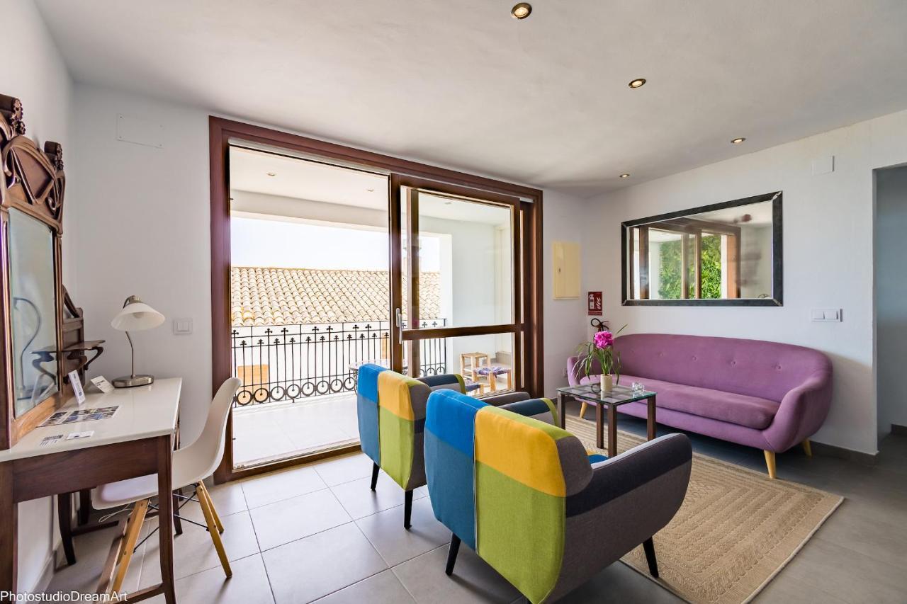 Ferienwohnung Mimar Altea Remedi Urban Exterior foto