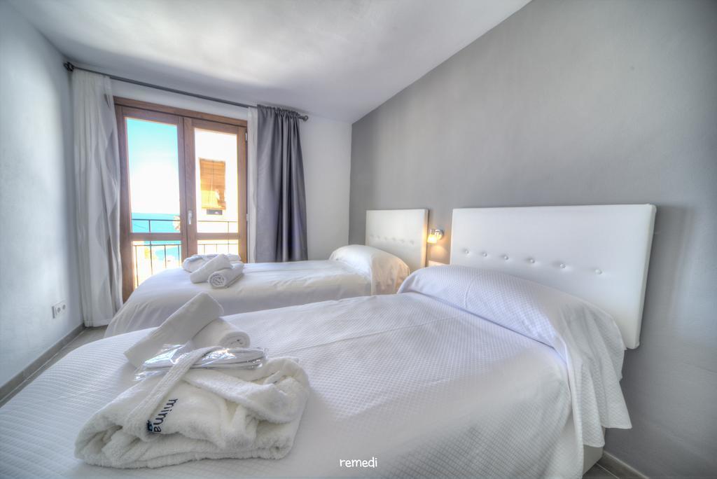 Ferienwohnung Mimar Altea Remedi Urban Exterior foto