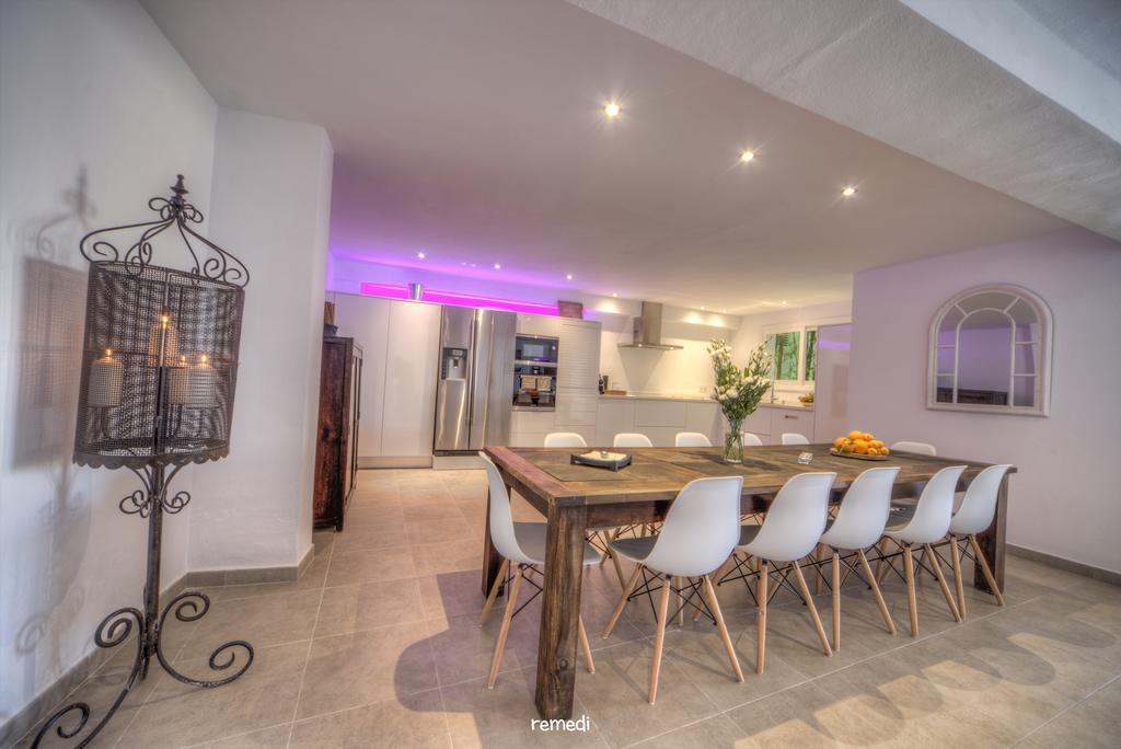 Ferienwohnung Mimar Altea Remedi Urban Exterior foto