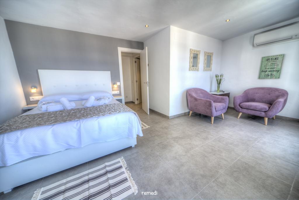 Ferienwohnung Mimar Altea Remedi Urban Exterior foto
