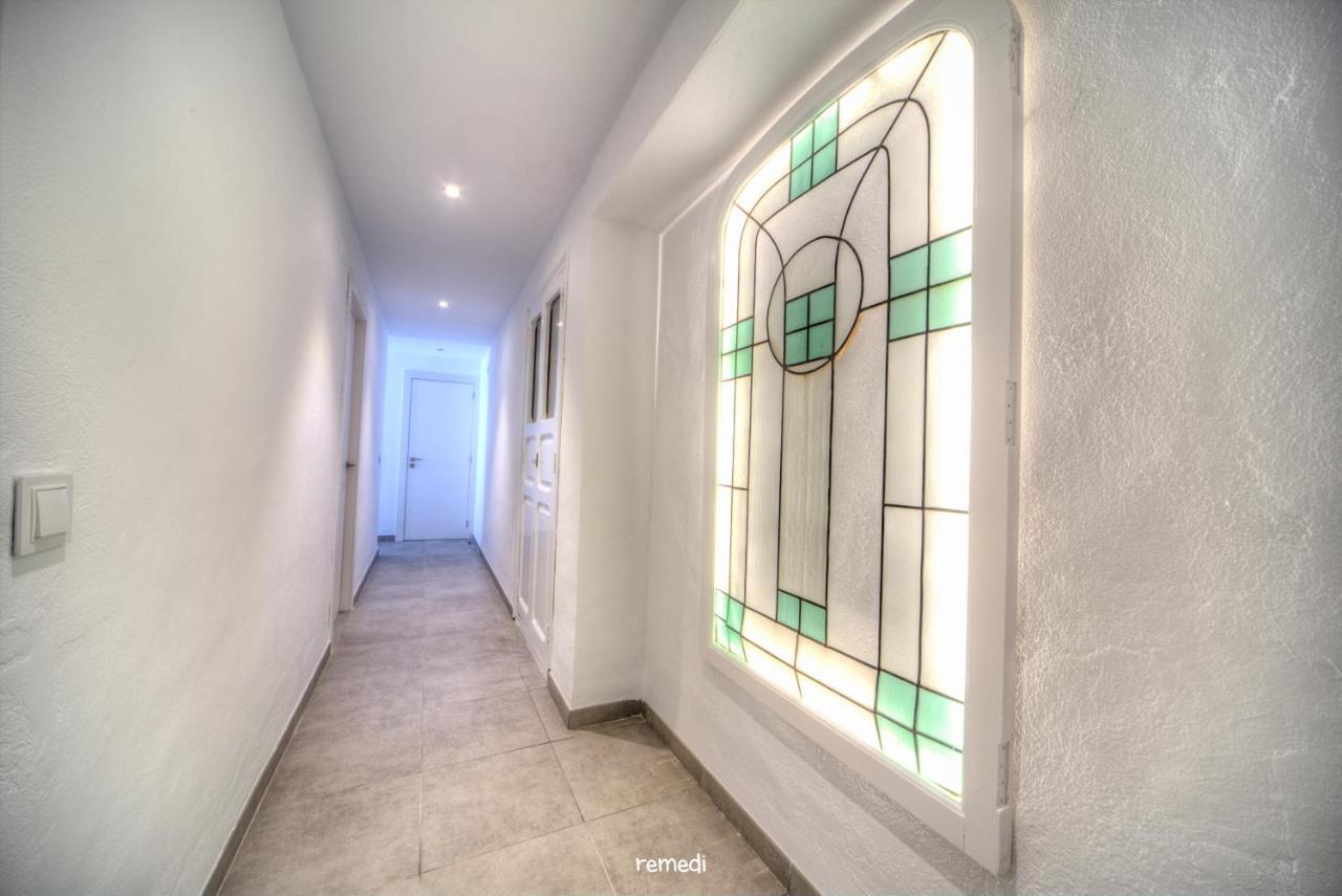 Ferienwohnung Mimar Altea Remedi Urban Exterior foto