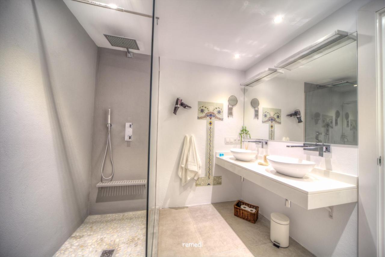 Ferienwohnung Mimar Altea Remedi Urban Exterior foto